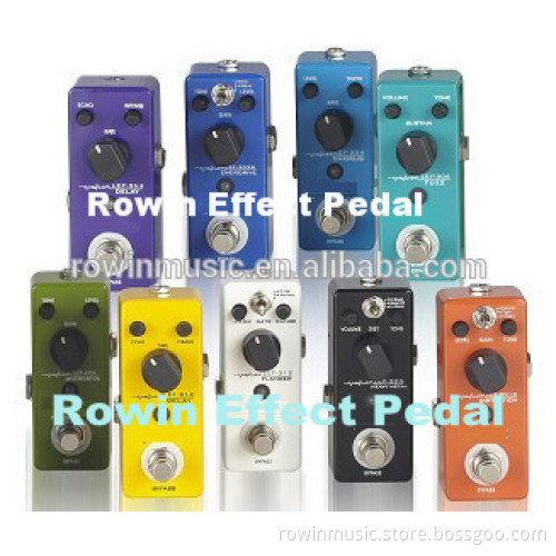 Guitar Analog Delay Pedals LEF-301B